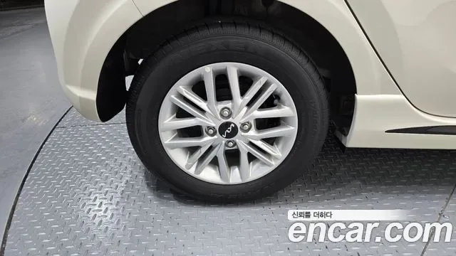Kia Morning (JA) Signature ( ), миниатюра 7