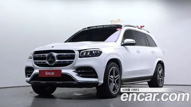 Mercedes-Benz GLS GLS400d 4MATIC
