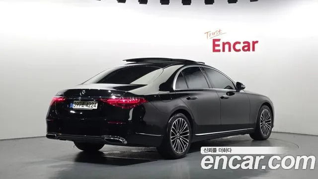 Mercedes-Benz S-Class S350 d, миниатюра 24