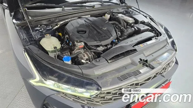Kia K5 III 2.0 Signature, миниатюра 4