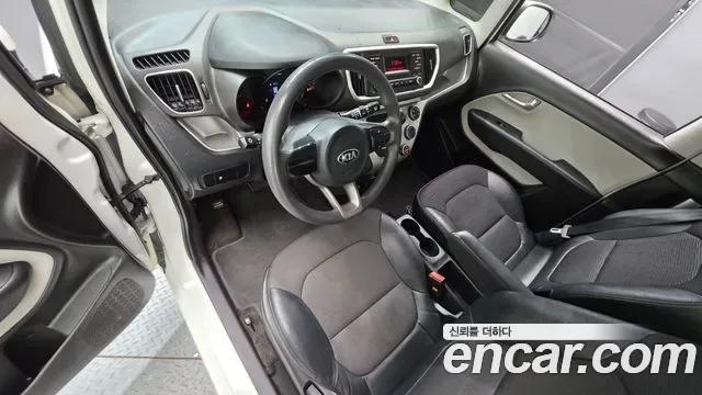 Kia The New Ray Prestige, миниатюра 13