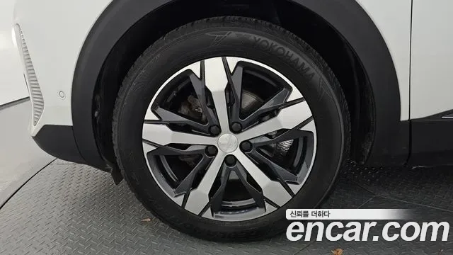 Peugeot 3008 1.2 Pure Tech, миниатюра 20
