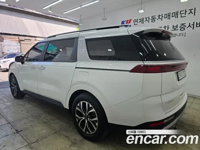 Kia Carnival бензин 9 мест Prestige, миниатюра 6
