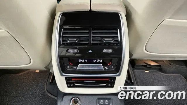 BMW X7 xDrive 40d M 6 мест, миниатюра 12
