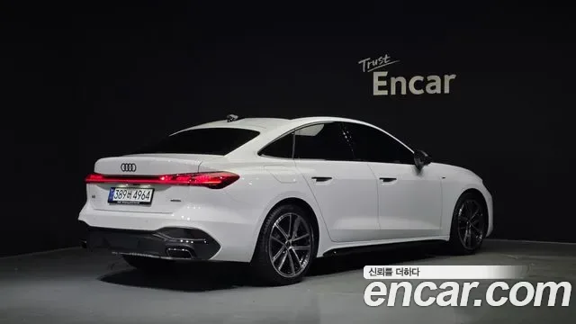 Audi A5 45 TFSI S Line, миниатюра 17