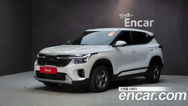 Kia Seltos бензин 1.6 Turbo 2WD, миниатюра 10