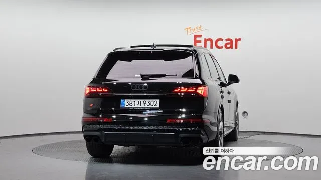 Audi SQ7 4.0 TFSI, миниатюра 28