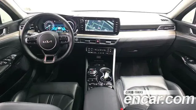 Kia K5 гибрид III Signature, миниатюра 13