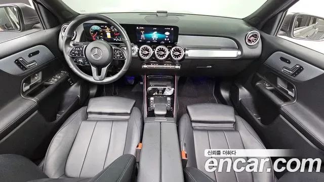 Mercedes-Benz GLB GLB200 d, миниатюра 14