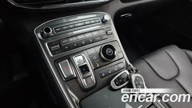 Hyundai Santa FE бензин 2.5T 2WD Prestige, миниатюра 29