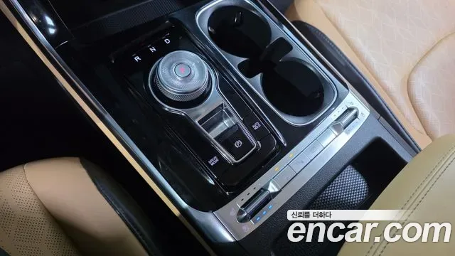 Kia Carnival бензин 9 мест, миниатюра 11