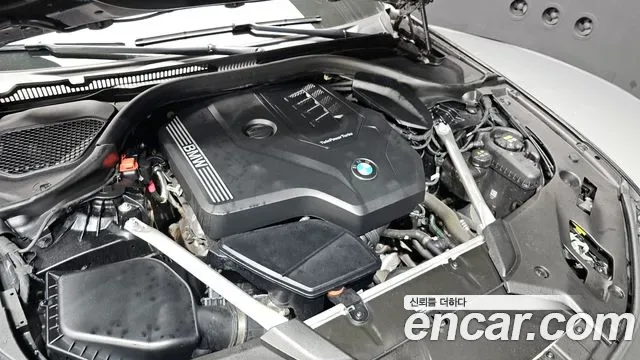 BMW 5 (G30) 520i, миниатюра 15