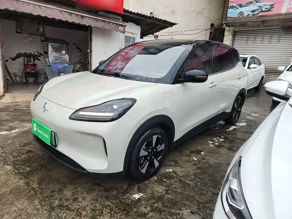 Wuling Binguo PLUS