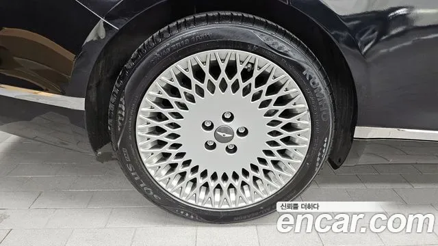 Genesis G80 бензин 2.5 Turbo AWD ( ), миниатюра 3