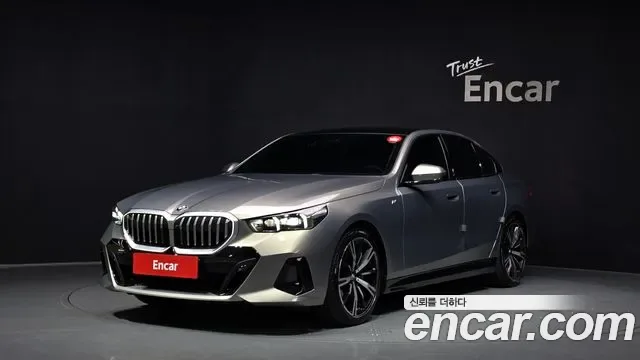BMW 5 (G60) 530i xDrive M, миниатюра 10