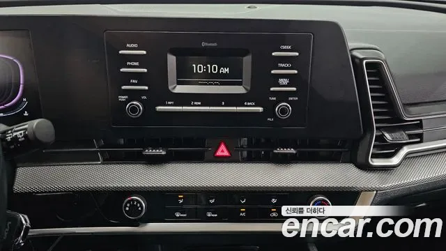Kia Sportage дизель 2.0 2WD, миниатюра 9