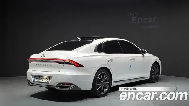 Hyundai Grandeur, миниатюра 12