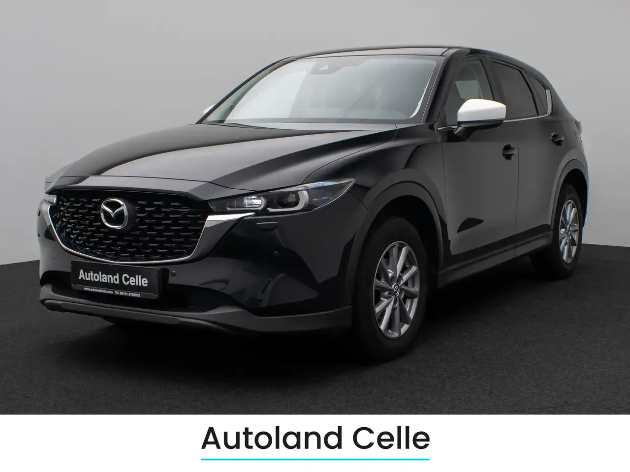 Mazda CX-5 Ad'vantage 2WD Kamera DAB Navi AHK LED