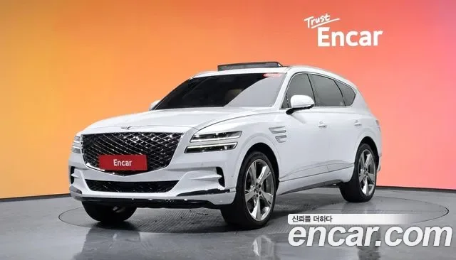 Genesis GV80 2.5T бензин AWD ( ), миниатюра 18