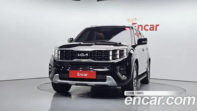 Kia Mohave дизель 3.0 4WD 5 мест, миниатюра 13