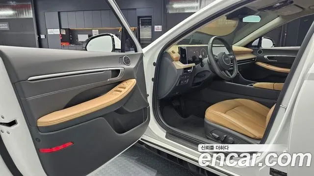 Hyundai Sonata Inspiration, миниатюра 23