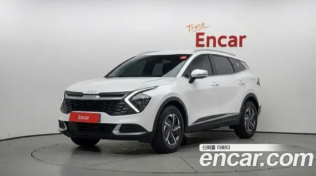 Kia Sportage Prestige 2WD