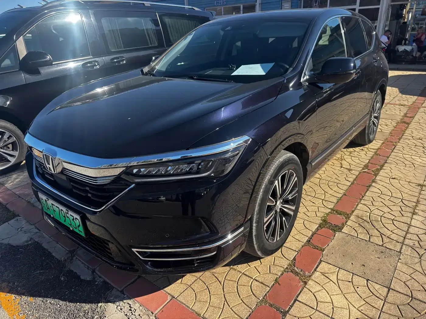 Honda Breeze New Energy