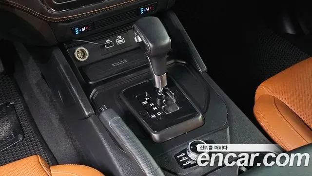 KGM Rexton дизель 2.2 4WD, миниатюра 5