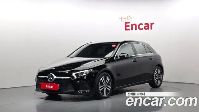 Mercedes-Benz A-Class A220, миниатюра 4