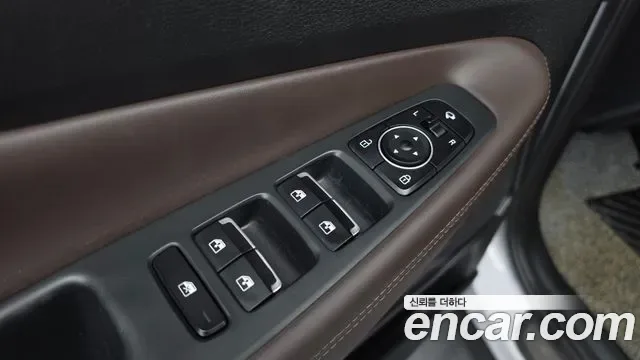Hyundai Santa FE бензин 2.5T 2WD Prestige, миниатюра 10
