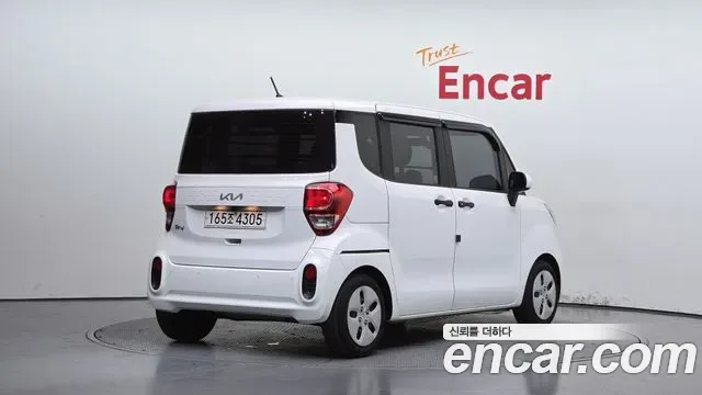 Kia The New Ray, миниатюра 24