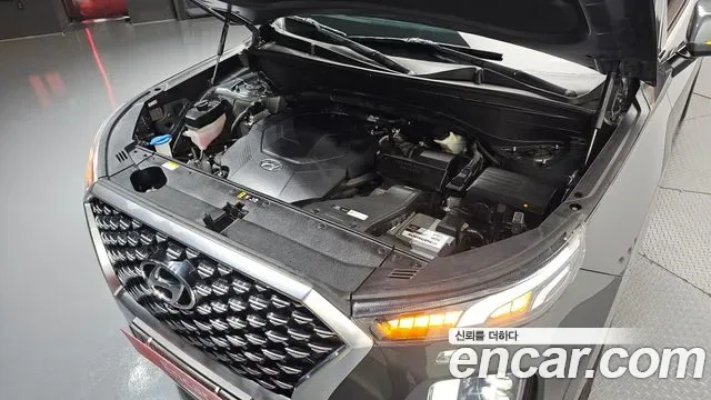 Hyundai Palisade бензин 3.8 4WD Calligraphy, миниатюра 18