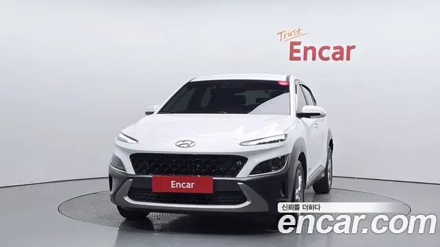 Hyundai Kona бензин 2.0 2WD Modern, миниатюра 8