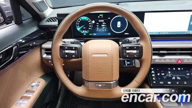 Hyundai Grandeur Calligraphy, миниатюра 14