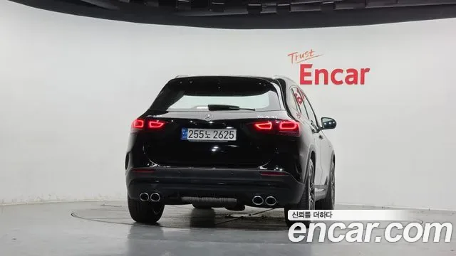 Mercedes-Benz GLA GLA45 AMG 4MATIC+, миниатюра 4