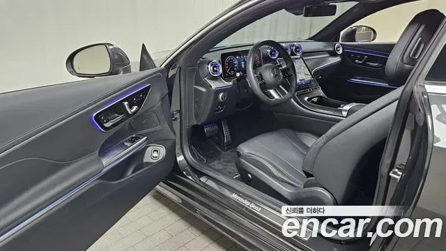 Mercedes-Benz CLE CLE200, миниатюра 11