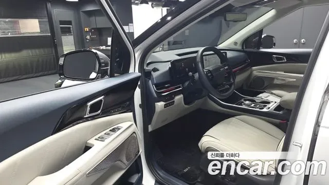 Kia Carnival HEV 9 мест ( ), миниатюра 27