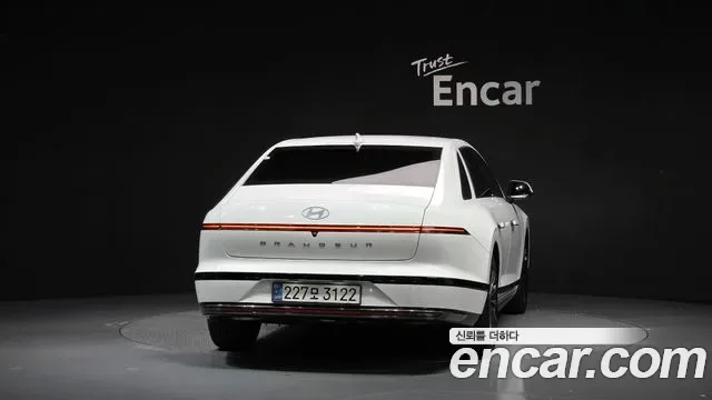 Hyundai Grandeur Calligraphy, миниатюра 19