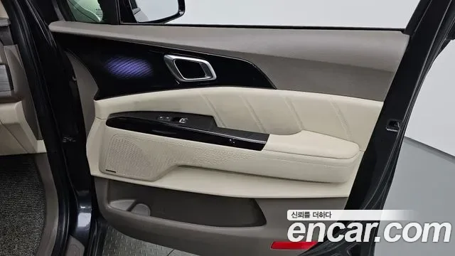 Kia Carnival дизель 9 мест Signature, миниатюра 11
