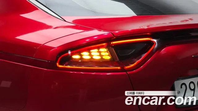 Kia Stinger 3.3 Turbo AWD GT, миниатюра 13
