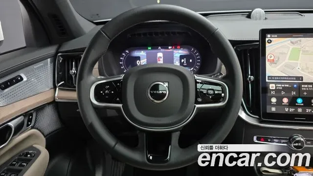 Volvo XC90 B6, миниатюра 5