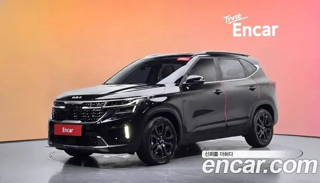 Kia Seltos бензин 2.0 4WD Gravity, миниатюра 27
