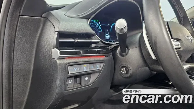 Genesis G80 бензин 2.5 Turbo AWD ( ), миниатюра 28