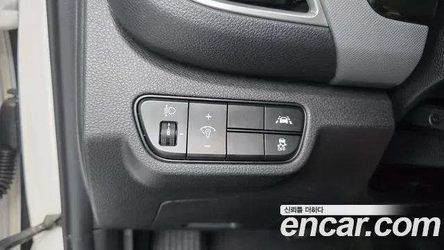 Kia Seltos бензин 1.6 Turbo 4WD, миниатюра 2