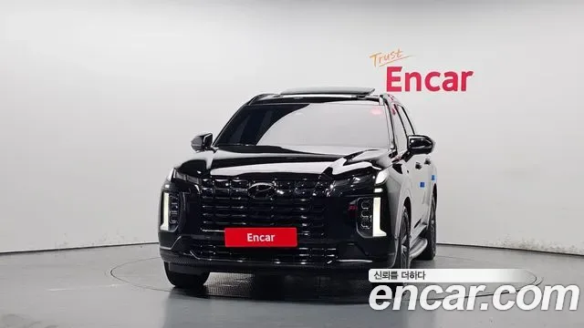 Hyundai The New Palisade бензин 3.8 4WD Calligraphy, миниатюра 8