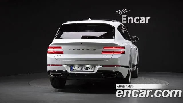 Genesis GV80 2.5T бензин AWD ( ), миниатюра 22