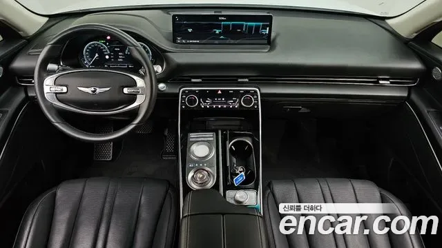 Genesis GV80 2.5T бензин AWD ( ), миниатюра 8