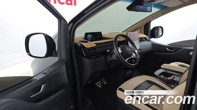 Hyundai Staria 2WD ( ) 9 мест, миниатюра 28
