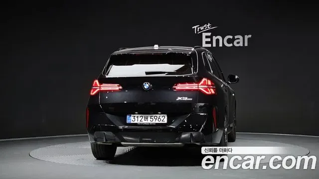 BMW X3 xDrive 20 M, миниатюра 13