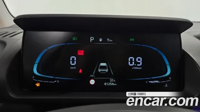 Hyundai Casper Turbo Inspiration, миниатюра 15